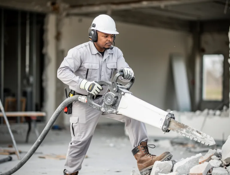 Demolition Company service in Beauport